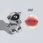 ART VALUE 7PC Makeup Sets Include 3 Colors Lip Mud,1 Pressed Powder,1 Blush,1 Eyeshadow Palette,1 Necklace Beauty Makeup Sets - Image 6