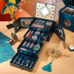 Florasis Same Beauty and Skin Care Set for Valentine's Day Birthday Gift 21 pcs sets Makeup Gift Box Essential for Beginners - Image 3