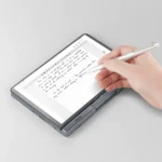 YSJMNPC 12th Gen Mini Laptop Intel N150 Quad Core 8 Inch Screen LPDDR5 12GB 4800MHz M.2 1TB Windows11Pro AX WiFi6 BT5.2 RJ45 LAN - Image 4