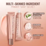 O.TWO.O Full Makeup Set 10pcs Cosmetics Kit Mascara Eyeliner Foundation BB Cream Air Cushion Concealer Lipstick Makeup for Women - Image 4