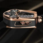 PINDU Design NEW Engine Series Quartz Watch Men TOP-luxurious Stainless steel Compass Waterproof Swiss quartz 762 movement watch - Image 4