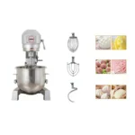 Kitchen Appliances 10L 15L Stand Mixer Electric Kitchen Mixer Food Processor 400W Dough Kneading Machine Kneader - Image 4
