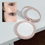 Makeup Gift Box Butterfly Bow Heart Limited Lipstick Powder Blush Eyeshadow Makeup Gift Box Set and Necklace Gifts for Women - Image 3