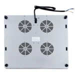 Induction Cooker High-Power Stainless Steel 4-Burner Induction Cooker For Home & Hotel Kitchen Factory Price - Image 2