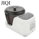 JIQI 3.5L Stainless Steel electric flour-mixing machine Egg Whisk Blender Cake Dough Bread kitchen food mixer Food Processor - Image 2