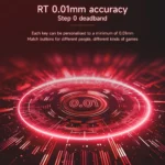 AJAZZ AK680 MAX Magnetic Switch Mechanical Keyboard 60% Rapid Trigger 0.01mm 8K/1K Return 68 keys Wired/Wireless Gaming Keybaord - Image 3