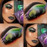 Docolor Gemstone Eye Shadow Pallete 54 Colors Glitter Professional Eye Makeup Palette Pigment Long-lasting Eyeshadow Cosmetic - Image 3