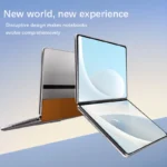 New Dual Screen Laptop Intel i3 1215U N100 Dual 10.95 Inch IPS Touch Screen Windows 11 Office Computer Tablet Notebook WiFi 6 - Image 2