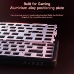 AJAZZ AK680 MAX Magnetic Switch Mechanical Keyboard 60% Rapid Trigger 0.01mm 8K/1K Return 68 keys Wired/Wireless Gaming Keybaord - Image 4