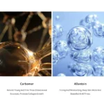 Soluble Face Lifting Threads Collagen Facial Essence Protein Peptide Gold Silk Wire Face Serum for Anti-Aging Firming Skin - Image 5