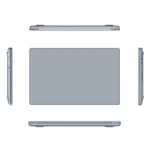 Topton L10 Dual Screen Laptop 15.6 Inch IPS + 7'' Touch 12th Gen Intel N100 Max 32G DDR4 2T SSD Slim Office Notebook PC Computer - Image 6
