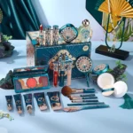 Florasis Same Beauty and Skin Care Set for Valentine's Day Birthday Gift 21 pcs sets Makeup Gift Box Essential for Beginners - Image 5