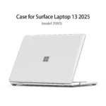 Laptop Case for Microsoft Surface Laptop 13 inch 2025 Heat Dissipation Protective Shell For Surface Laptop 13 2025 Model 2095