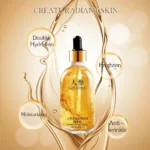 24K Gold Hyaluronic Acid Serum for Face Anti-wrinkle Anti-aging Brightening Moisturizing skincare Facial Serum Essence Face Care - Image 5