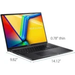ASUS Vivobook 16" Business Laptop,Intel Core i7-1355U,40GB RAM,2TB SSD,Intel Iris Xe Graphics,Windows 11 Pro - Image 6
