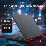 16“Gaming Laptop Computer intel Core i7-6700HQ GTX 1060 Notebook PC 120Hz Full HD IPS 16GB DDR4 1TB SSD Windows 11 Laptop Gamer - Image 6