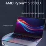 【YJ-R5】 180° flip Gaming Laptop AMD Ryzen™ 5 3500U 15.6'' IPS Screen Laptops DDR4 MAX 32GB 2*SSD Win11 Fingerprint Notebook - Image 6