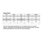 Our Legacy Top Quality Blue Printed Jeans for Men Male Washed Loose Pants Y2k Clothes Casual Denim Pants - Image 5