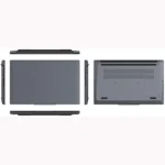 【YJ-R5】 180° flip Gaming Laptop AMD Ryzen™ 5 3500U 15.6'' IPS Screen Laptops DDR4 MAX 32GB 2*SSD Win11 Fingerprint Notebook - Image 3