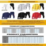 Spring Autumn Men Tracksuits Sets Long Sleeve Hoodie+Jogging Trousers 2 Piece Fitness Running Suits Sportswear Casual Clothing - Image 4