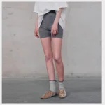 Shaping Boyshorts Panties for Women Slip Shorts Under Dress Shapewear Shorts Tummy Control Underwear womens Women Athletic Short - Image 5