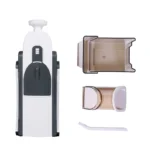 Manual Slicer Multifunction Adjustable Mandoline Kitchen Accessories Vegetable Fruit Food Chopper Cutter Potato Grinder - Image 5