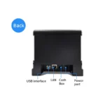 HZTZ 80mm Thermal Receipt Printer HZ-8360 Automatic Cutter Restaurant Kitchen POS Printer USB LAN Bluetooth - Image 6