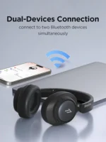 1MORE HQ31 Headphones Bluetooth Wireless Headsets Noise Cancelling Headset Earphone flash-sale penetration - Image 6