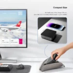 Mini PC Protable Gaming i9 8950HK i3-6100 16GB RAM Windows 11 Pro WIFI6 BT5.2 4K 1TB 2TB SSD 1000Mbps Mini Gamer Computer PC - Image 4