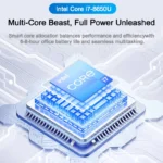 New Ultra Slim Laptop Intel Core i7 8650U 15.6" 32GB RAM 2TB SSD Gaming PC Office Study Computer PC Windows 11 Pro - Image 2