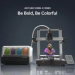 ANYCUBIC Kobra 3 Combo AE Version Multi-Color FDM 3D Printer Max 600mm/s Printing Speed Build Size 250x250x260mm - Image 3