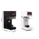 Automatic Beverage Coffee Soda Cans Tin Cup Bottle Sealer Intelligent Non-rotating Soda Water Seamer Beer Can Sealing Machine - Image 2