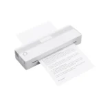 Professional 8 Inch Durable No Ink Mini A4 Portable Printer Wireless Mobile Thermal Printer Mini A4 Inkless Printer High Quality - Image 2