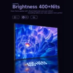 UPERFECT 16" 2K 240Hz Portable Gaming Monitor 2560x1600 QHD Display 100% DCI-P3 400 Nits External Second Screen For Laptop Phone - Image 5