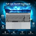 Xiaman 15.6 inch Gaming Laptop Computer intel Core i9 10980HK Notebook PC 16GB RAM 1TB SSD Windows 11 Pro i9 Laptop PC Gamer - Image 6