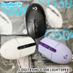 Logitech G304 LIGHTSPEED Wireless Mouse Game Mouse Lightweight and Portable Light speed PC Gamer Same Model No Driver Vers - Image 2