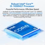 [World Premiere] Blackview AceBook 12 Win 11 Pro Laptop 16'' 1920*1200 Display, Intel I5-1030NG7 Notebook, 16GB 512GB, 5000mAh - Image 4