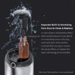 Car Air Freshener AI Smart Aroma Diffuser Essential Oil Room Fragrance USB Charging Smell Distributor Aromatherapy Machine - Image 3