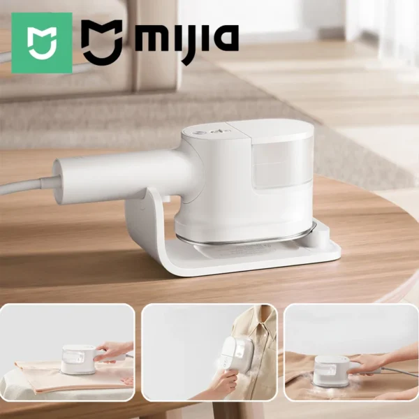 MIJIA Handheld Garment Steamer Home Appliance Portable Vertical Steam Iron For Clothes Electric Steamers Ironing Machine