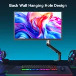 SIBOLAN 27 inch 165Hz Portable Monitor 2K 2560*1440P IPS Gaming Second Screen with USB C HDMI Port for PC Laptop PS5 Switch - Image 2