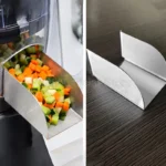 600W Electric Vegetable Cutter Multifunctional Commercial Pepper Slicer Shredder Scallion Cutter Device for Home - Image 4