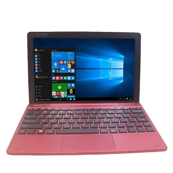 Remax 64Bits 10.1" Windows 10 Tablet PC 2GB DDR RAM 32GB ROM 1280 x 800 IPS Dual Camear With Detachable Keyboard