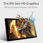 10.1 INCH 64 Bit Windows 10 Ezpad 7 Tablet PC 8GB RAM 128GB ROM 1920*1200 IPS Screen Z8350 CPU Quad Core WIFI - Image 6