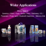 A3 UV Printer Impresor L805 UV DTF Printer Machine UV Flatbed Printer For Bottle Wood Metal A4 UV Flatbed Printer Sticker Printe - Image 6