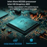 10.1 INCH 64 Bit 8GB DDR RAM 128GB ROM AR10 WINDOWS 10 Tablet PC 1920 x 1200 IPS Screen HDMI-Compatible Type-C USB 3.0 WIFI - Image 2