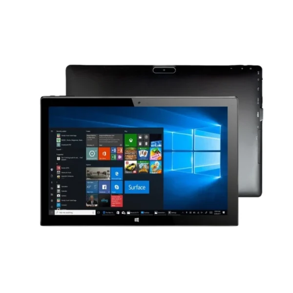 4GB DDR RAM 32GB ROM 10.1" Windows 10 Tablet PC 64bit Intel Celeron N4000 CPU WIFI Bluetooth 4.0 Dual Camera 1*USB 3.0 HD-MI