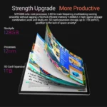 Lenovo Tab K10 M11 8GB 128GB WIFI LTE MTK Helio G88 Global Rom Android 13 Tablet 11'' 90Hz Display GPS PAD Battery 7040mAh - Image 3