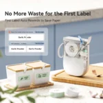 Niimbot 300 DPI High Definition Label Printer Upgraded D11 Wireless Thermal Label Maker Self-Adhesive Labeling Machine - Image 3