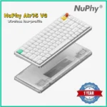 Nuphy® Nuphy Air75 V3 Wireless Low-Profile Mechanical Keyboard