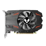 MOUGOL Original Graphics Card Radeon RX 550 4G GDDR5 128Bit 14nm AMD GPU Computer PC RX550 PCI-E 3.0 Gaming Video Card - Image 2